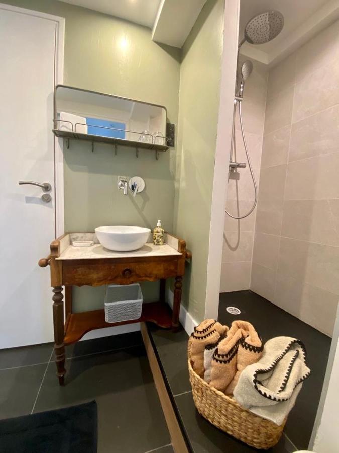 Proche Centre Ville, Gite 4 Etoiles Avec Piscine 第戎 外观 照片